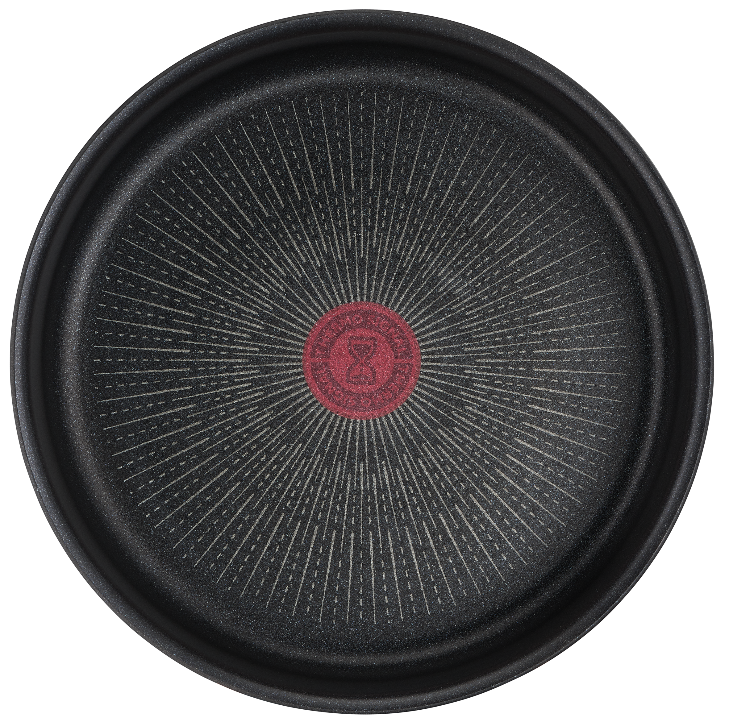 Ingenio Eco Resist, Antiadhésif, Sauteuse 24 cm, Induction