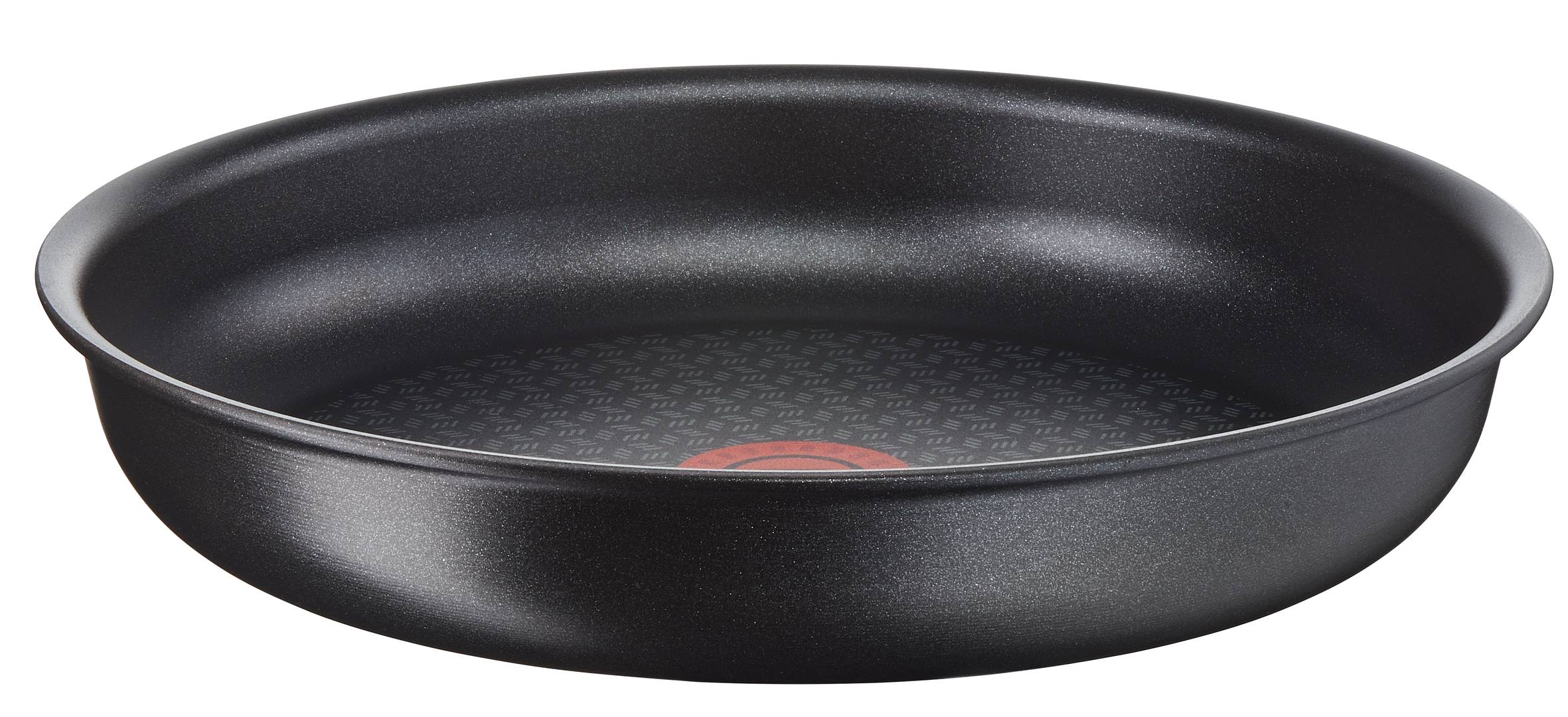 Ingenio Exception, Batterie de cuisine 10 pcs, Antiadhésif, Induction