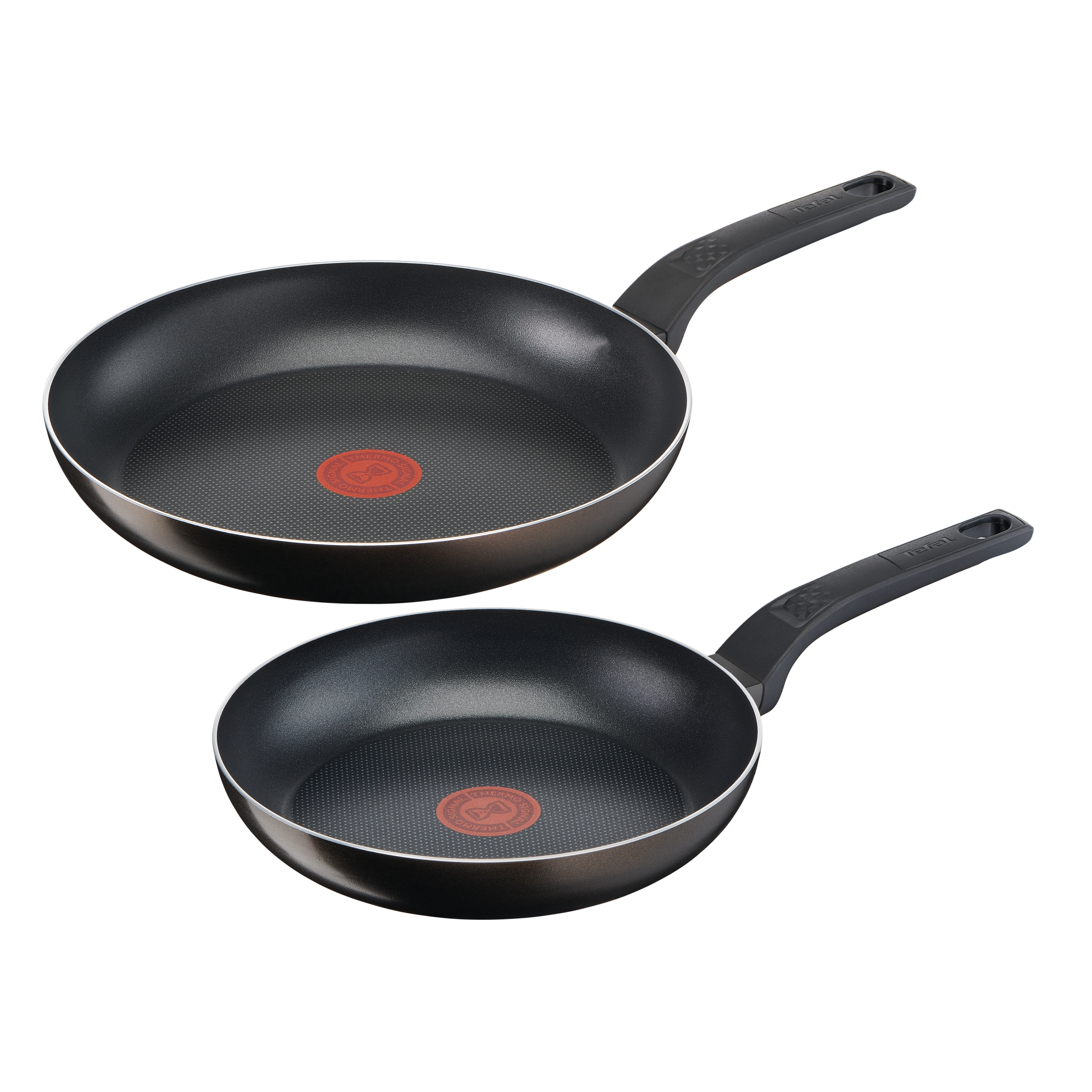 Easy Cook & Clean Set 2 poêles 24/28 cm