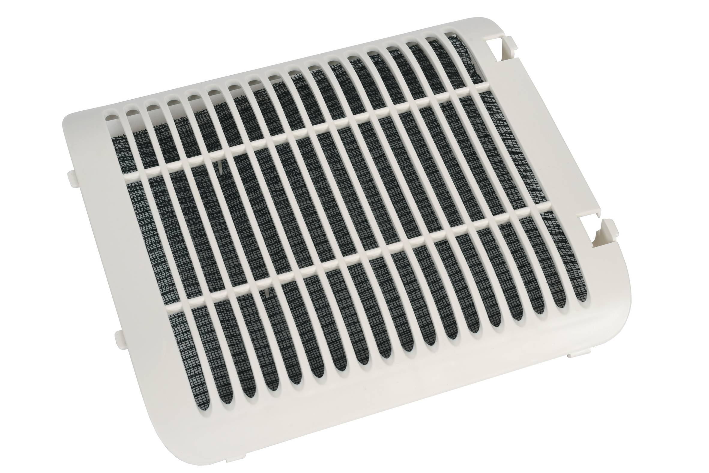 Grille De Ventilation + Filtre à Poussière 80x80mm 45ppi - Lumonic - Neuf