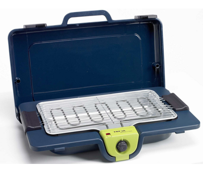 GRILL'N PACK POSABLE