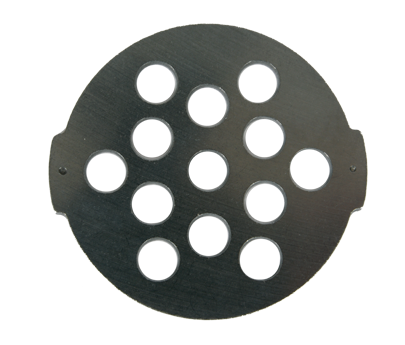 Grille avec trous de 8mm MS-652843