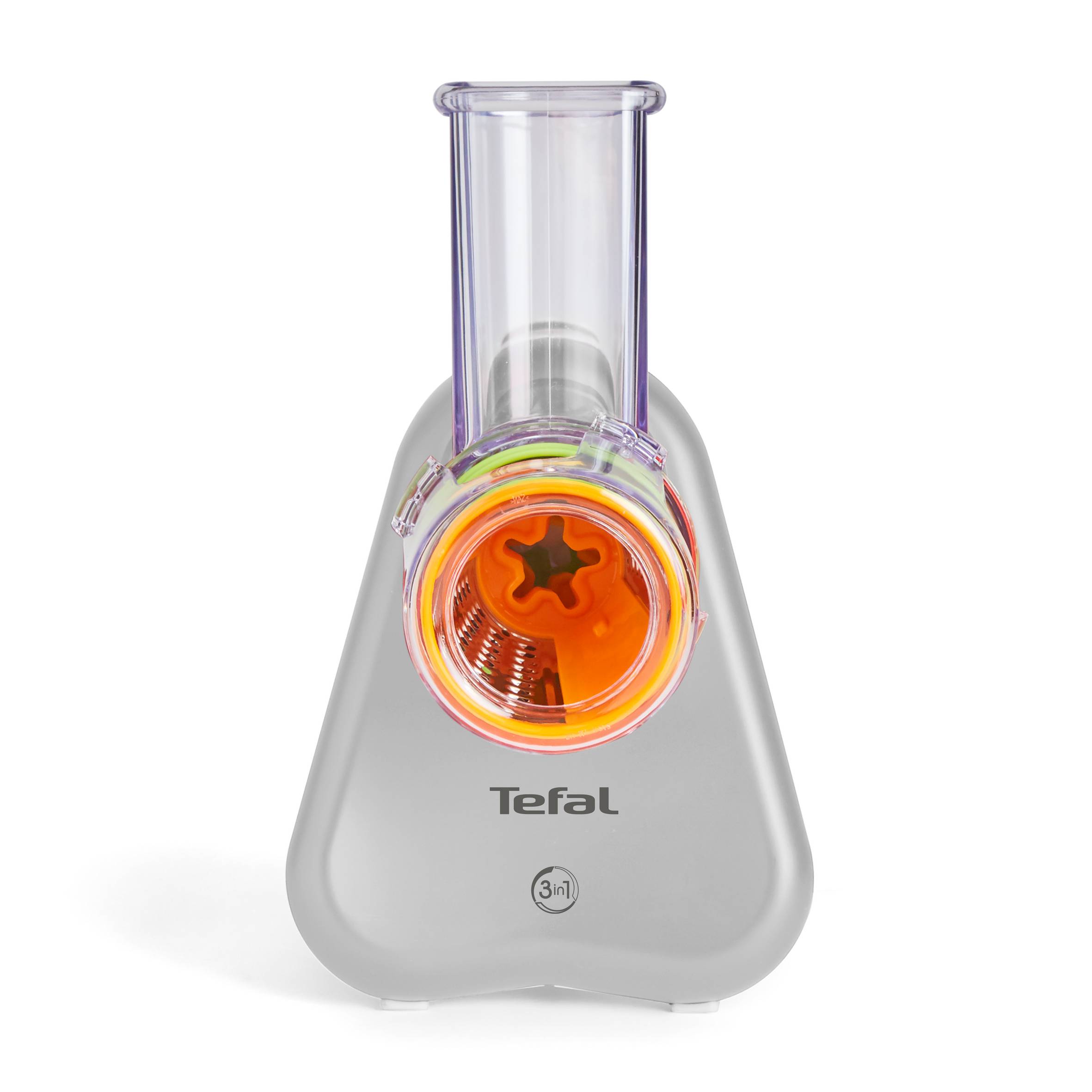 Fresh Express Découpe-légumes 3-en-1 pour trancher, émincer et râper