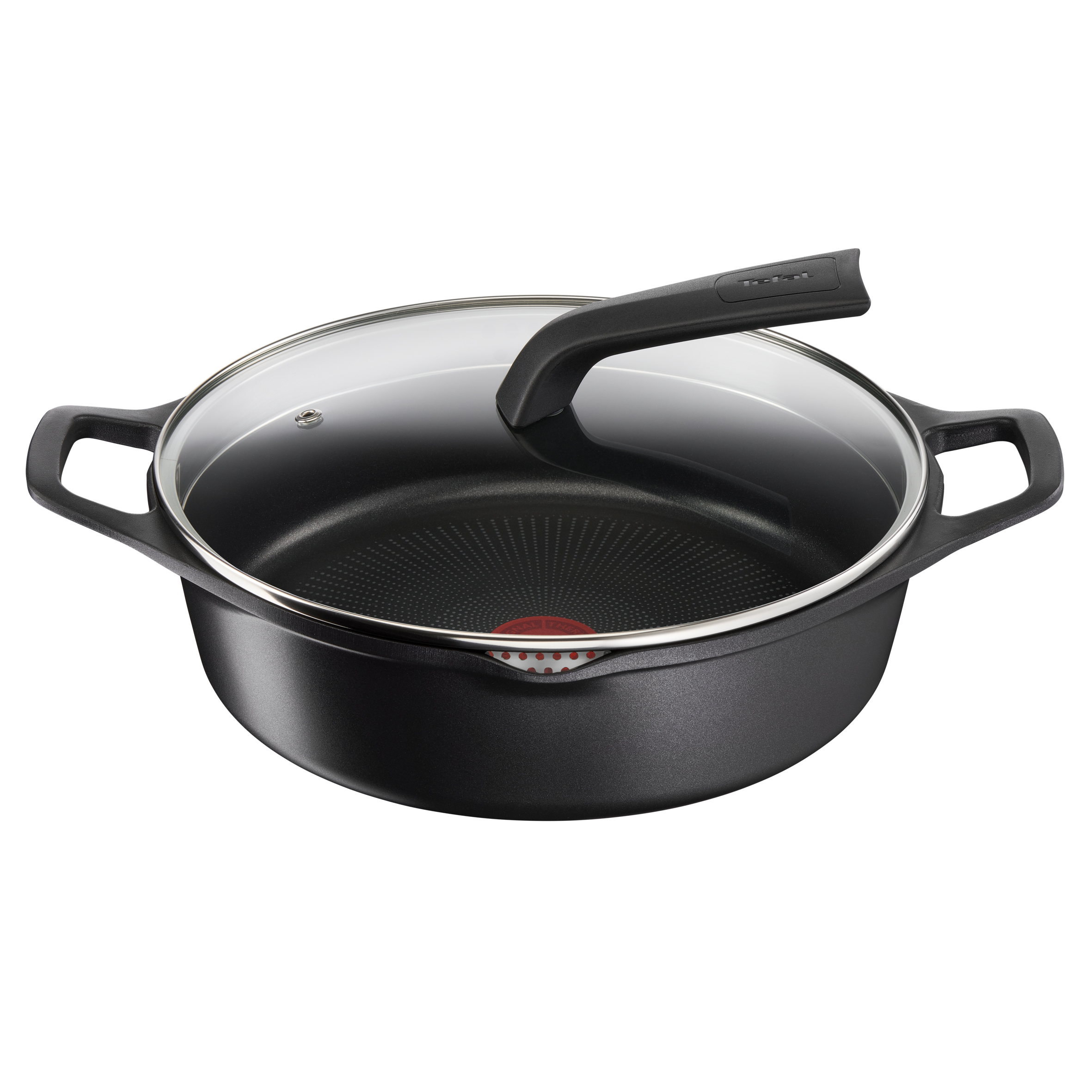 Robusto Sauteuse 2 anses 28 cm