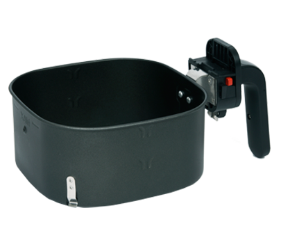 Panier à frites complet SS-996868