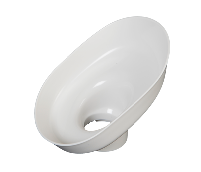 Plateau hachoir blanc MS-0A16111