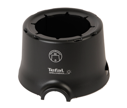 Coque plastique noire TS-01024210