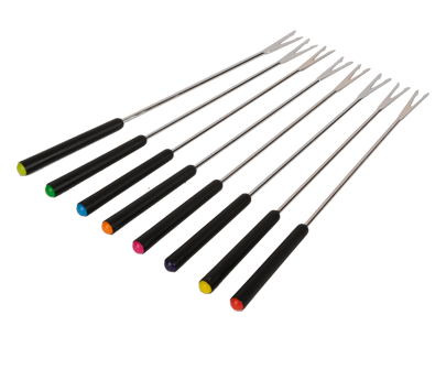 Lot de 8 fourchettes TS-01020020