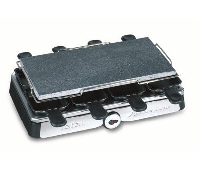 PIERRADE® RACLETTE AMBIANCE INOX