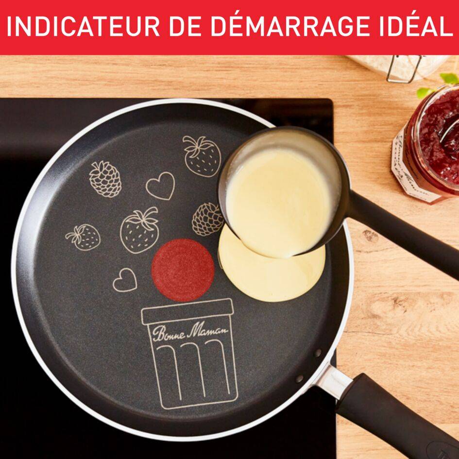 Tefal Bonne Maman Galettière 32 cm