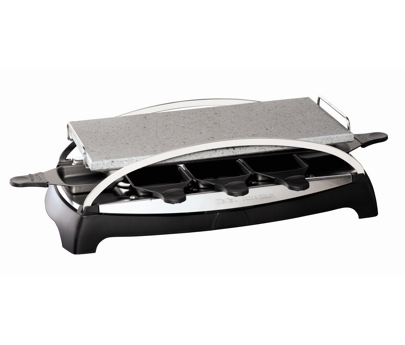 PIERRADE® RACLETTE INOX & DESIGN