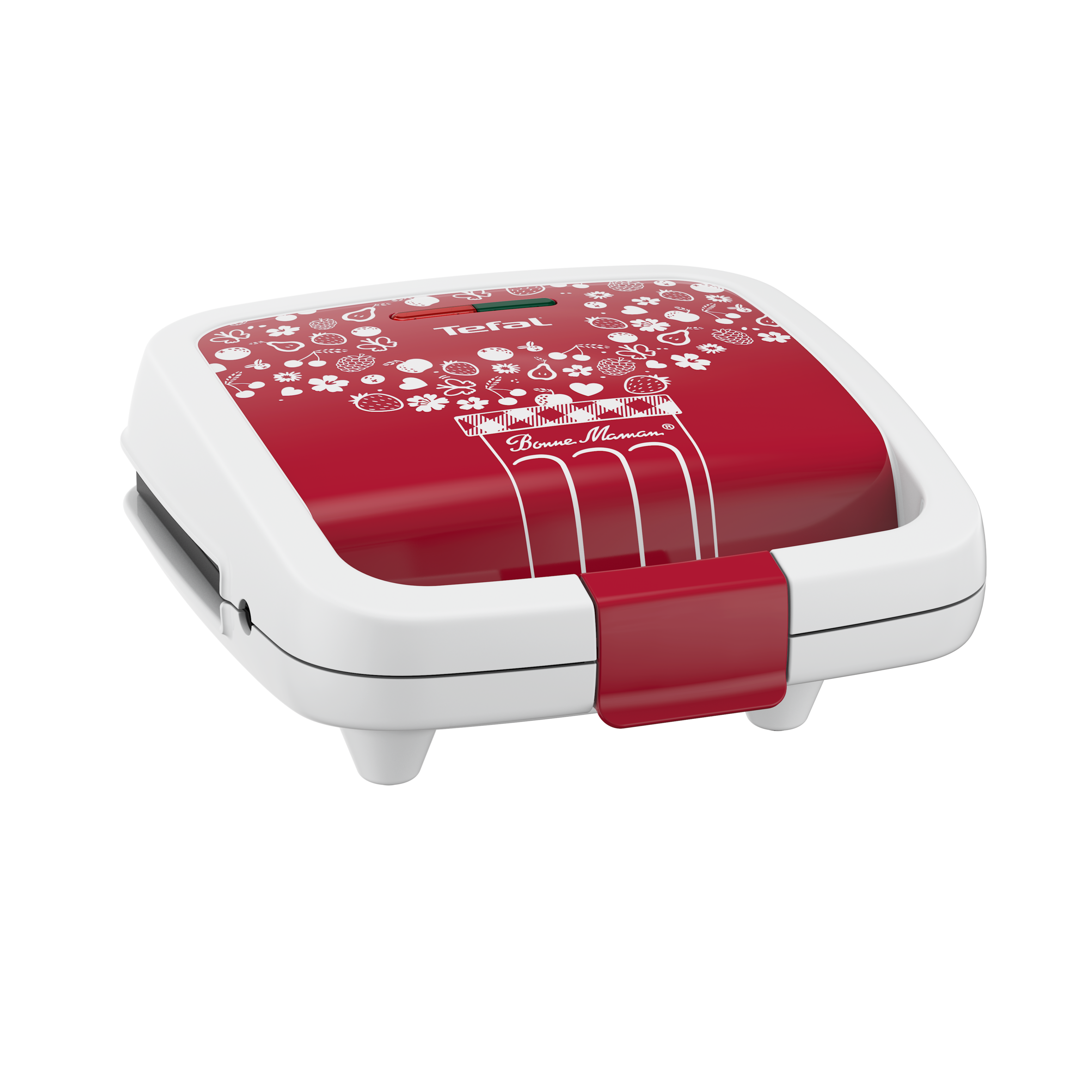 WAFFLE TIME Bonne Maman