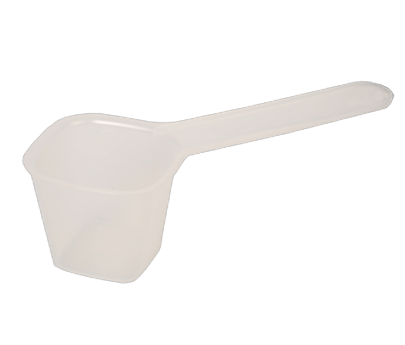 Louche doseuse blanche SS-193383