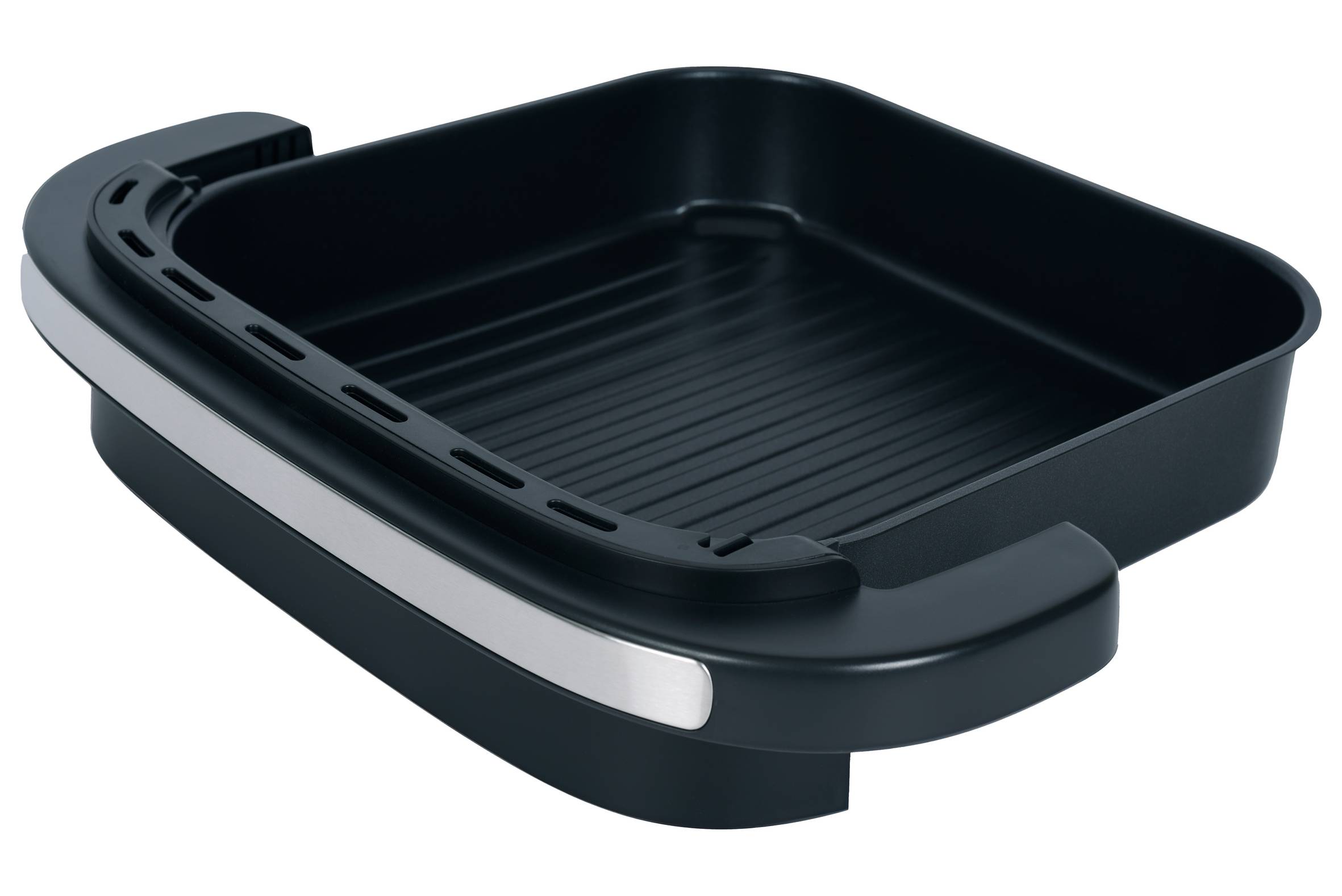 Cuve de friteuse à air et sa poignée SS-9100058394