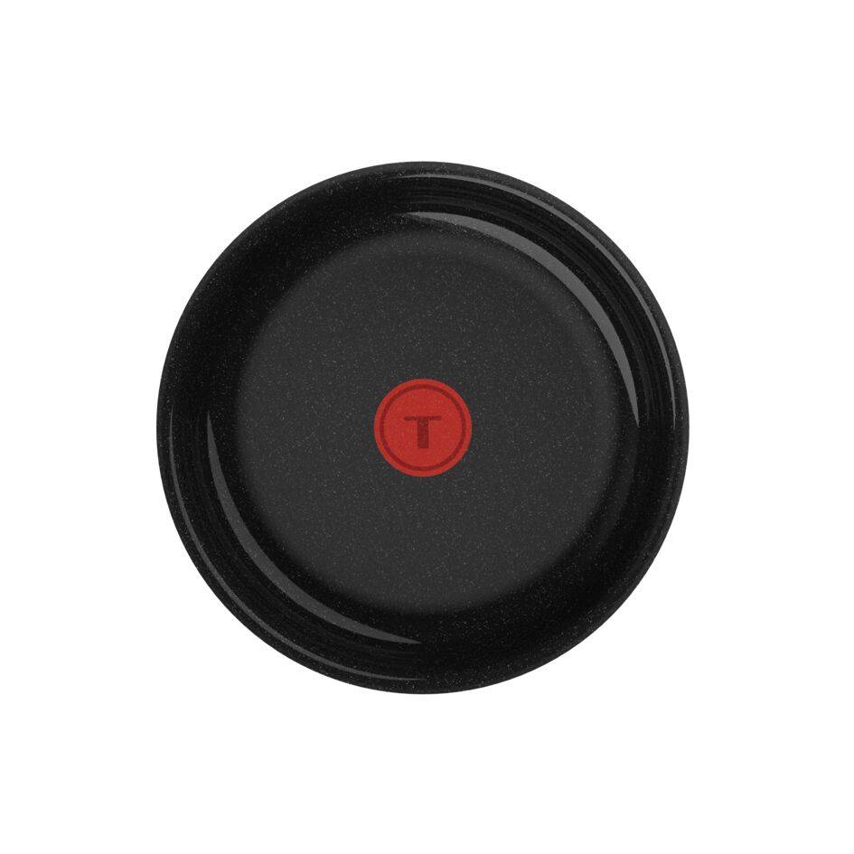 Ingenio Excellence Ceramic, Poêle 22&nbsp;cm, Empilable, Revêtement en céramique antiadhésif