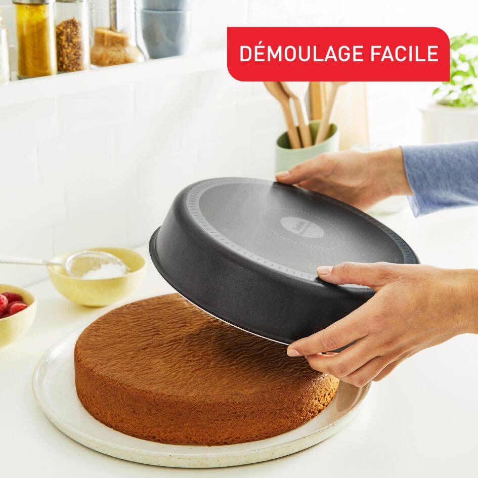 Tefal Chandeleur, Moule à tarte, Ø 27 cm