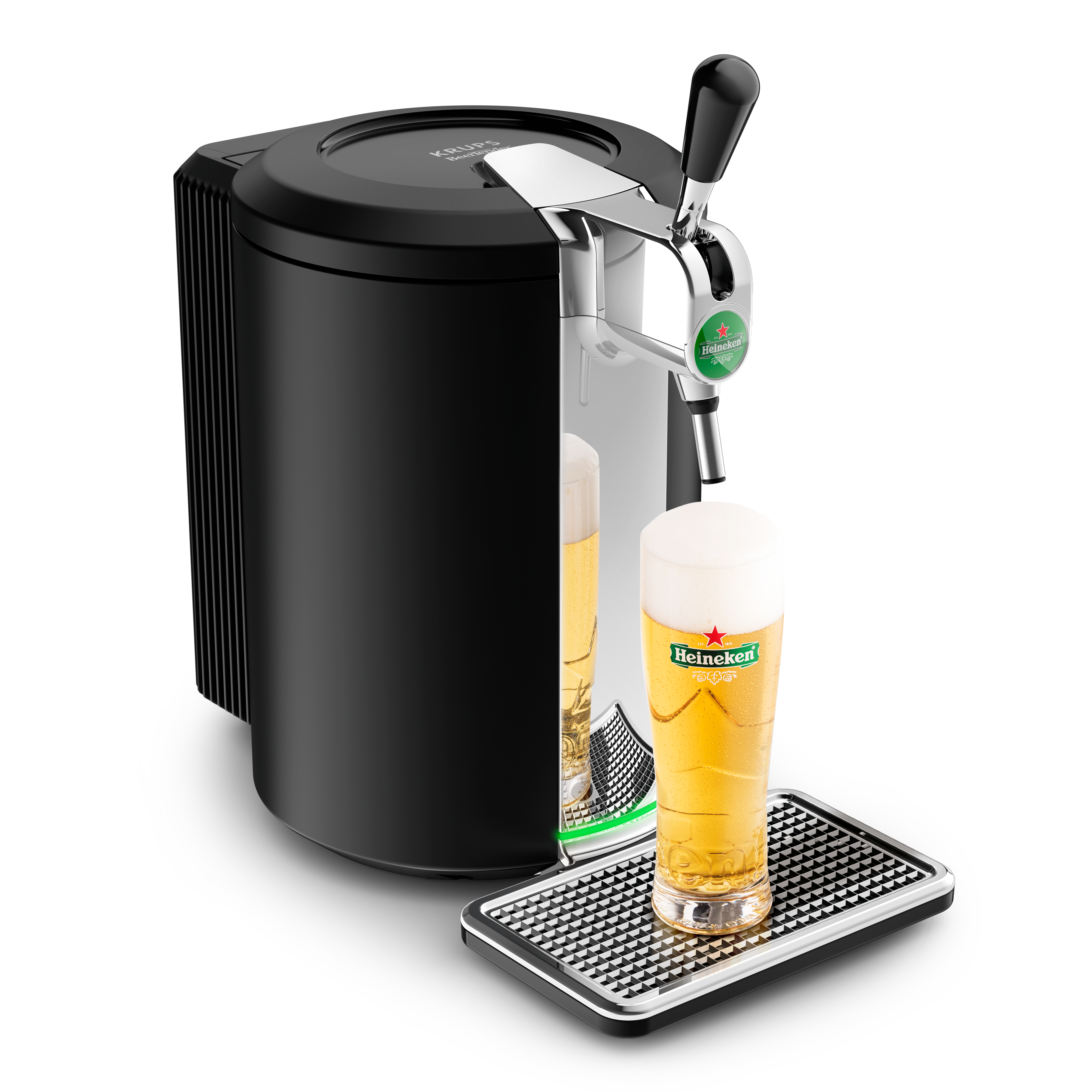 BEERTENDER COMPACT NOIR