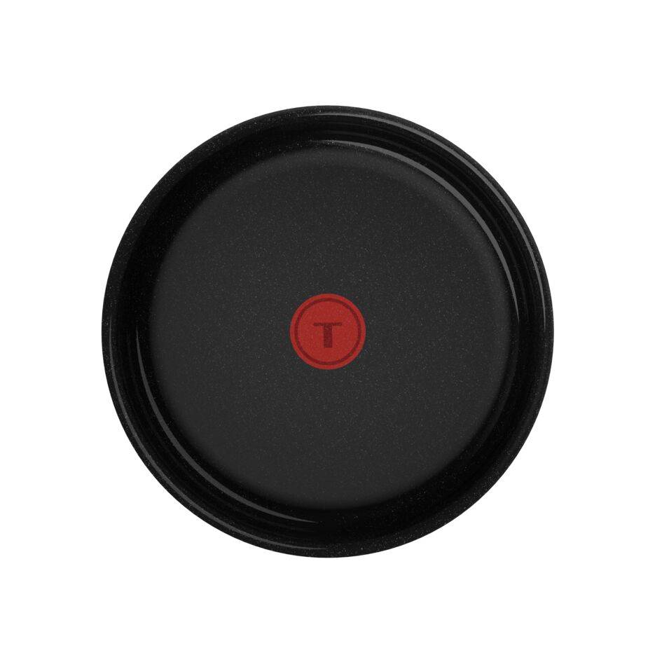 Ingenio Excellence Ceramic, Sauteuse 24&nbsp;cm, Empilable, Revêtement céramique antiadhésif