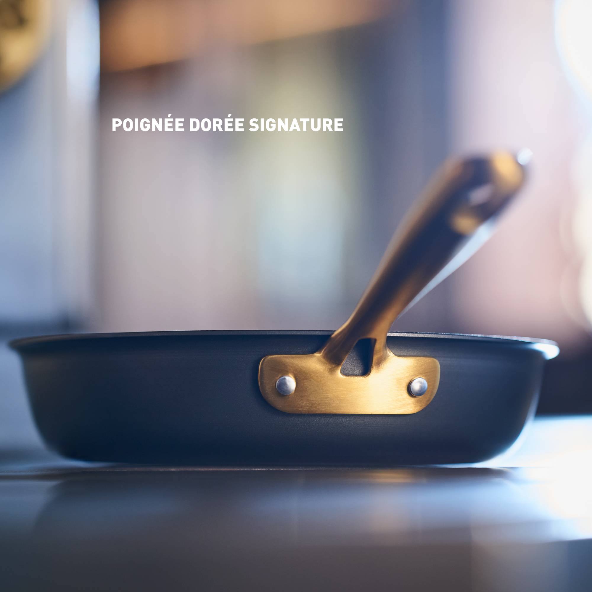 Tefal x Bocuse, Poêle antiadhésive 24 cm