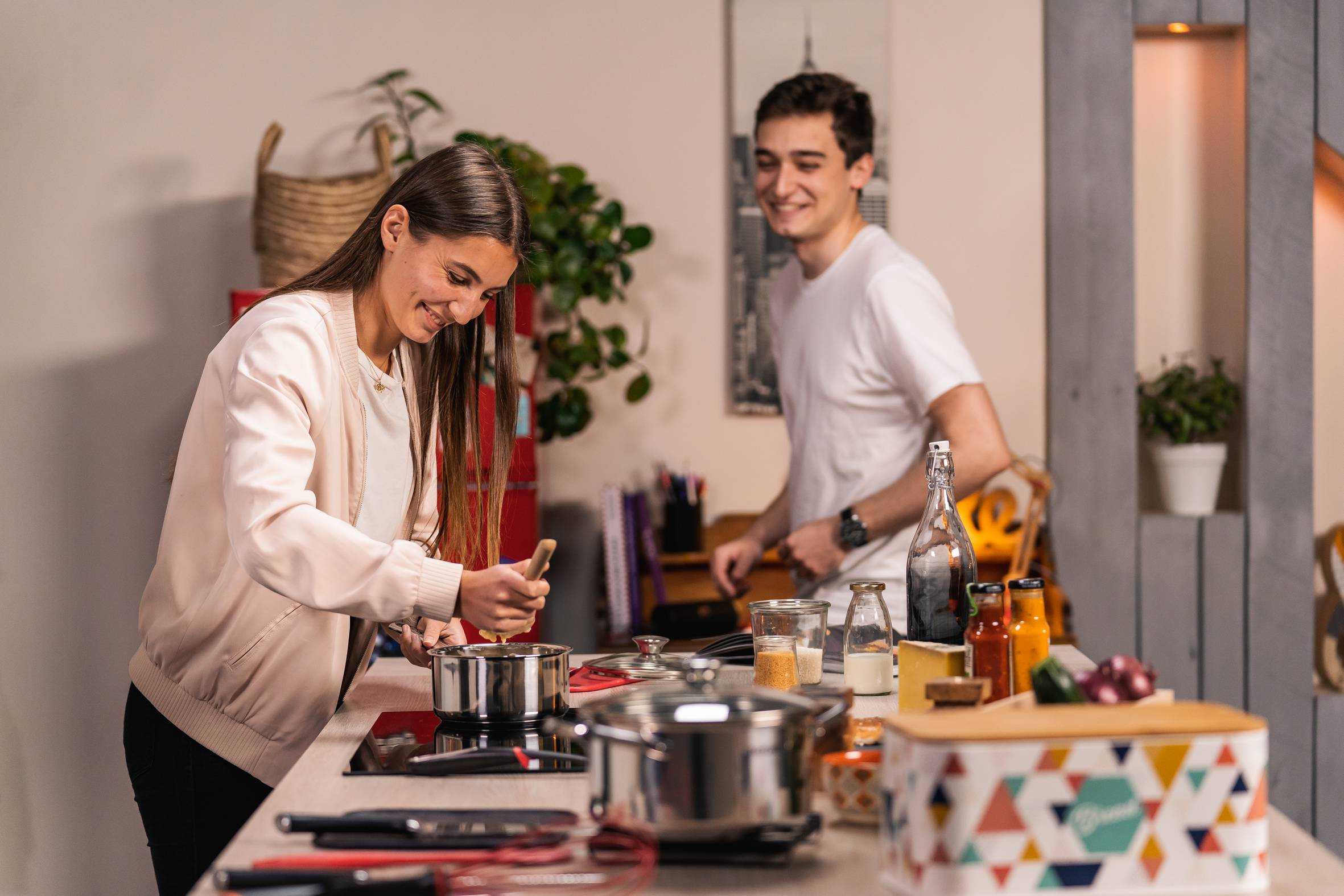 Cook Eat Faitout 20 cm