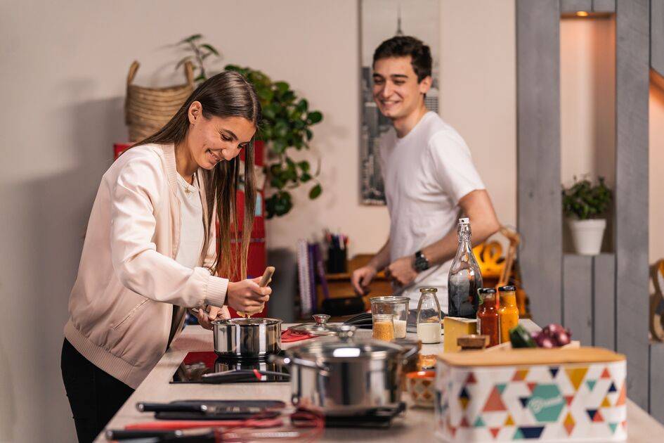 Cook Eat Faitout 20 cm