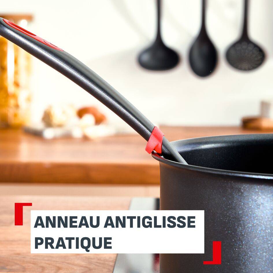 Ingenio+, Louche, Robustesse, Résistance à la chaleur