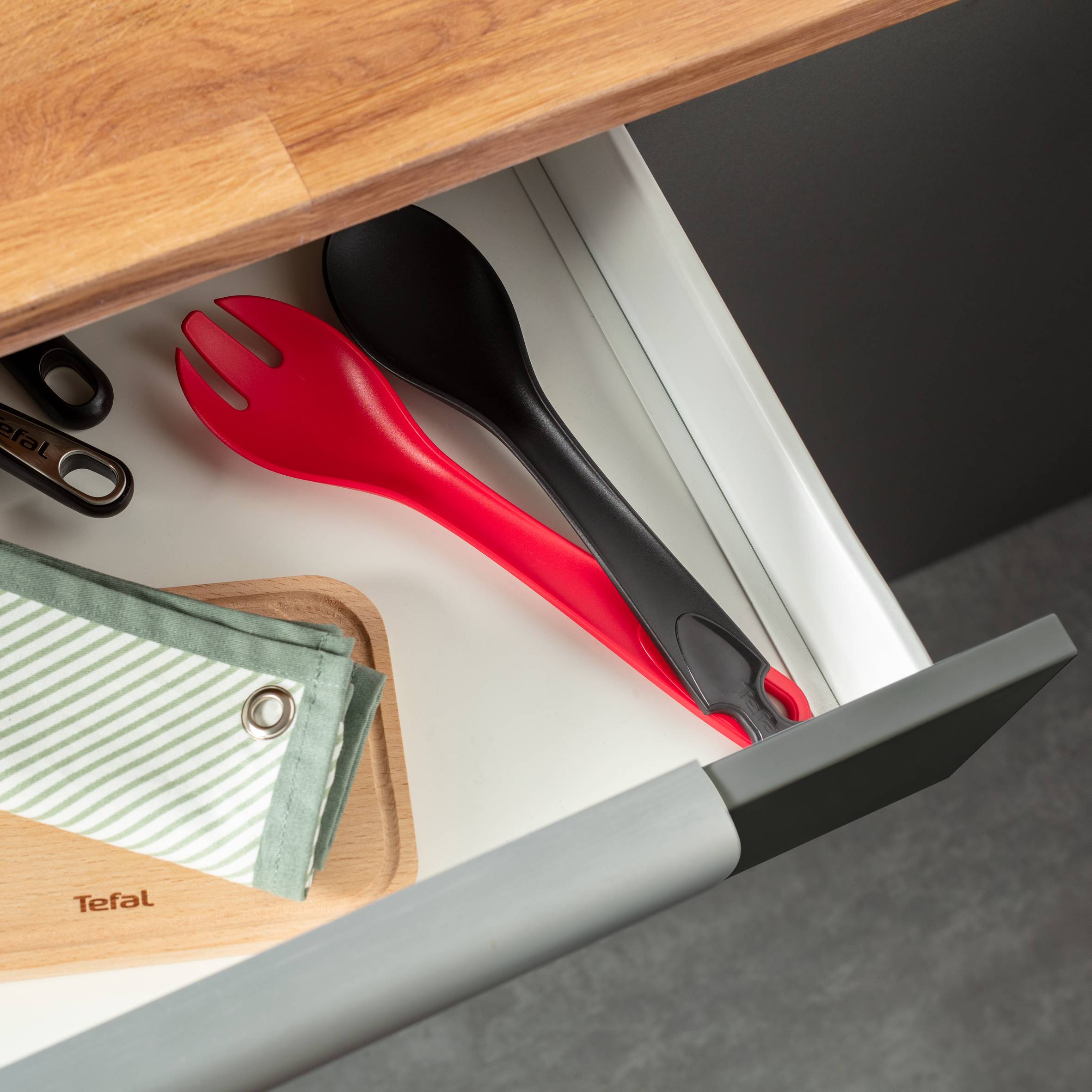 Ingenio couverts à salade