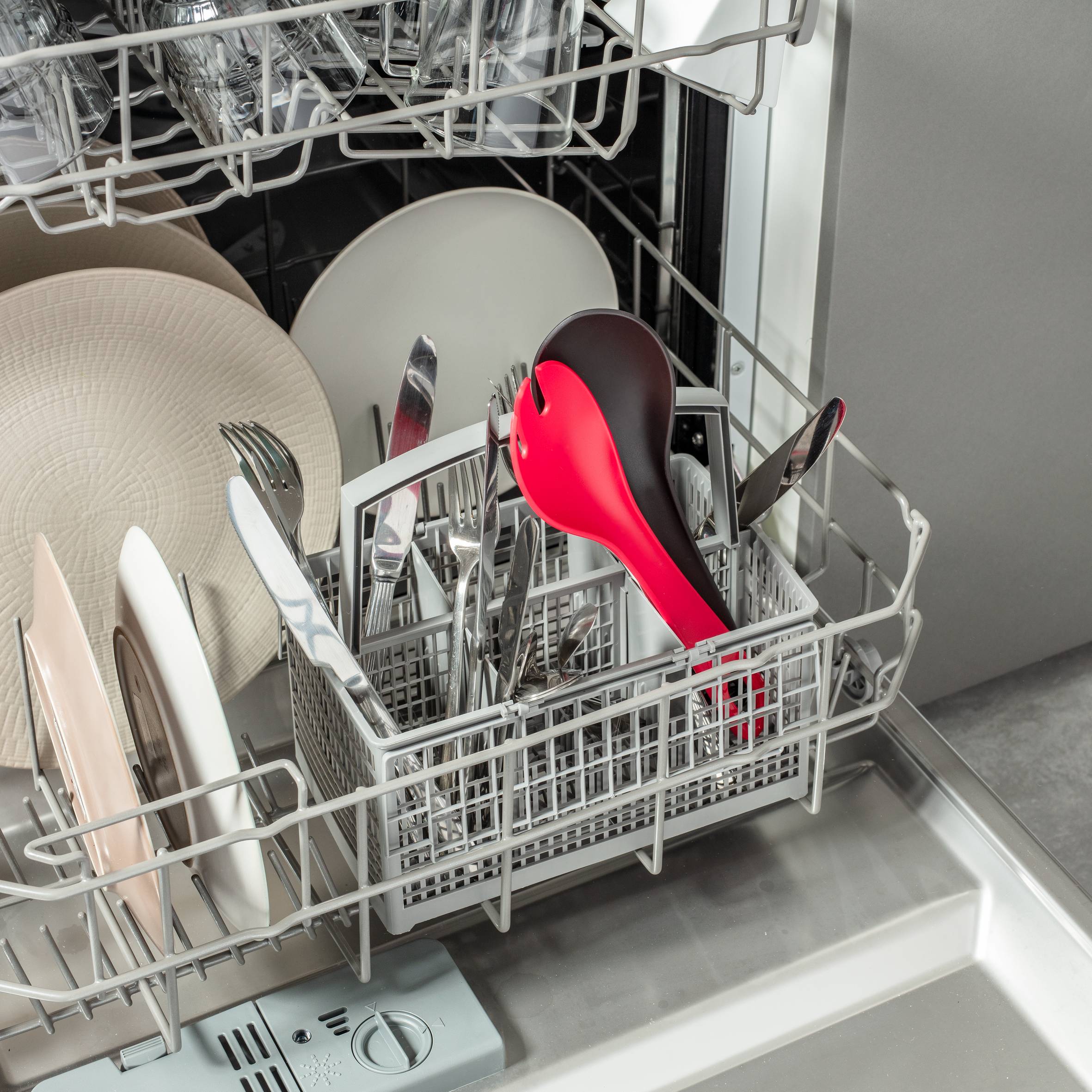 Ingenio couverts à salade