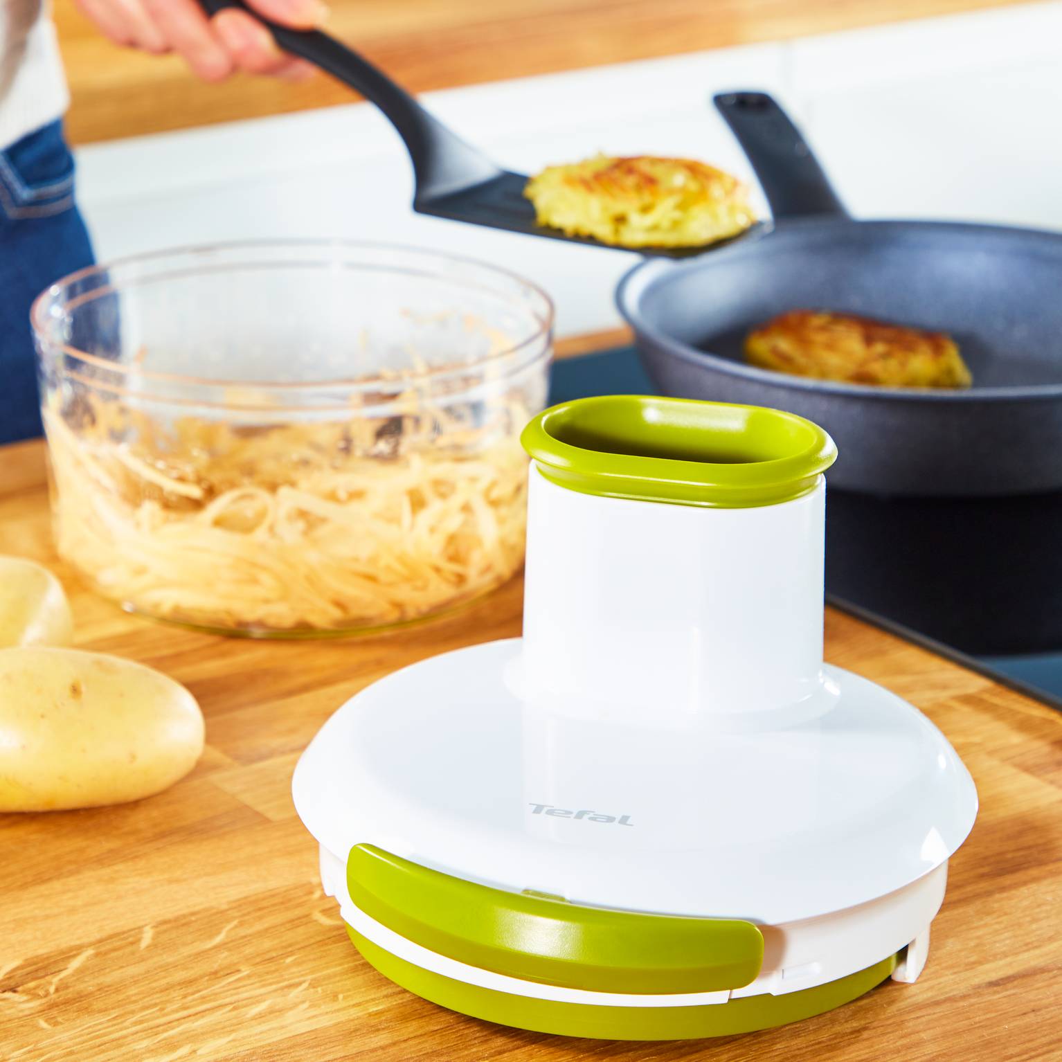 Trancheur 5 secondes