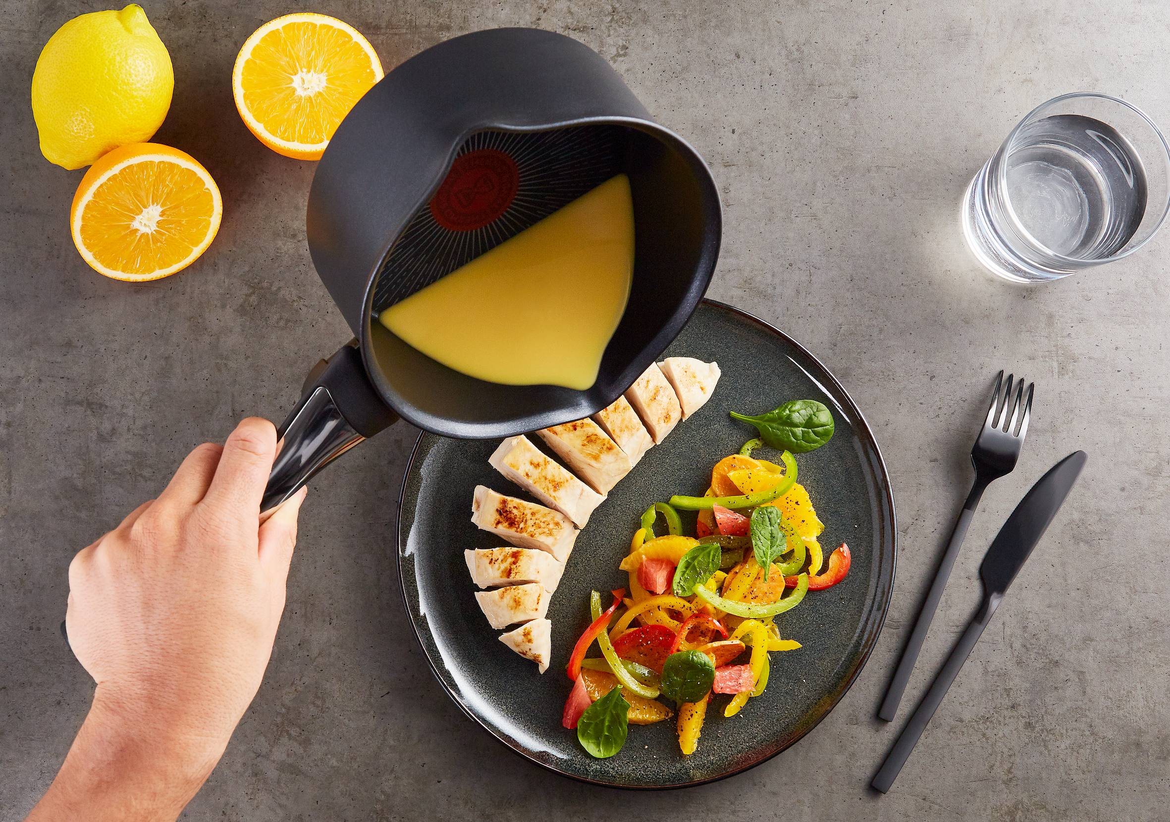 Excellence Casserole 16 cm  