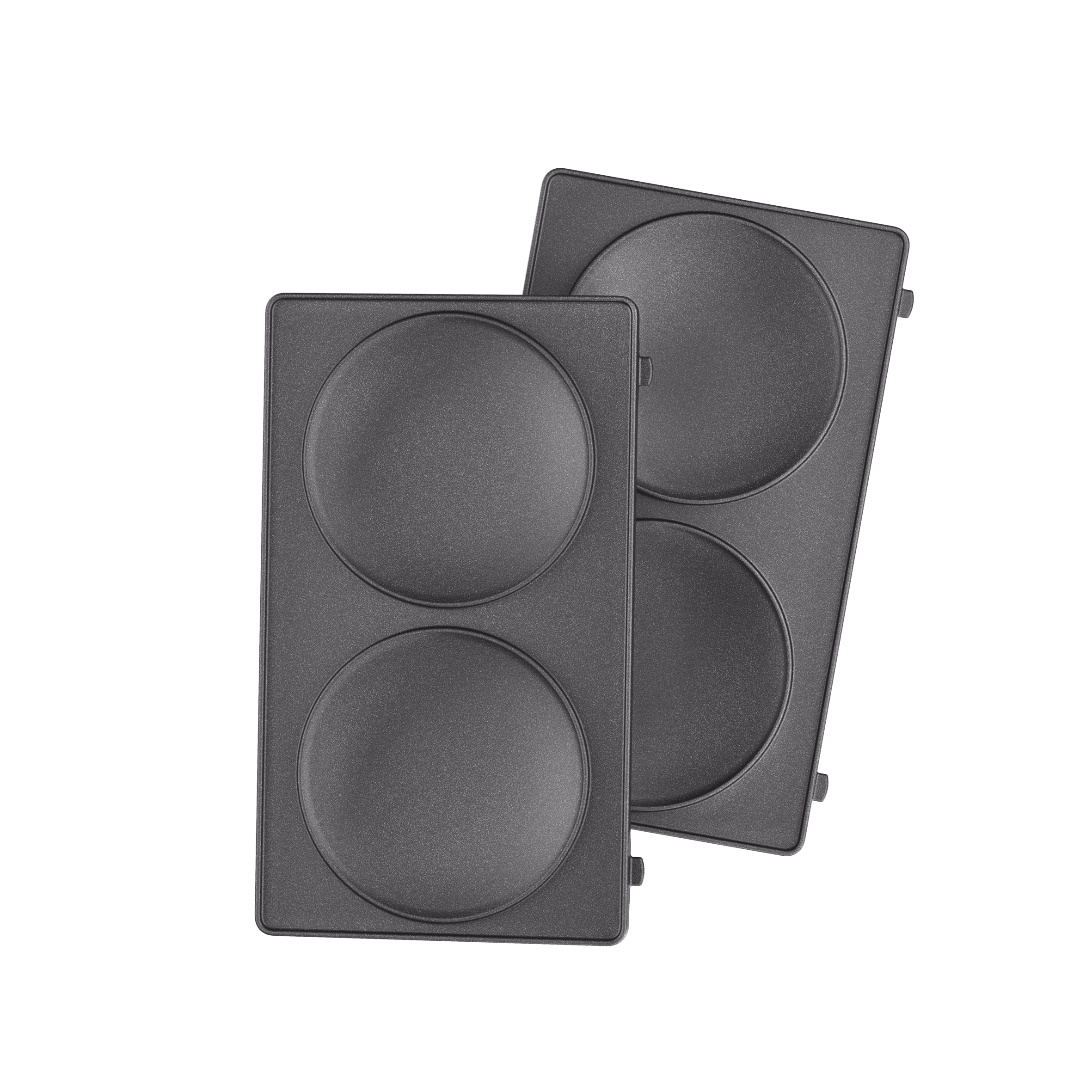 2 plaques Pancake Snack Collection XA8110F0