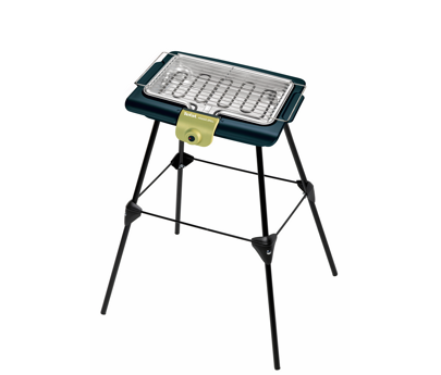 ADJUST GRILL SUR PIEDS