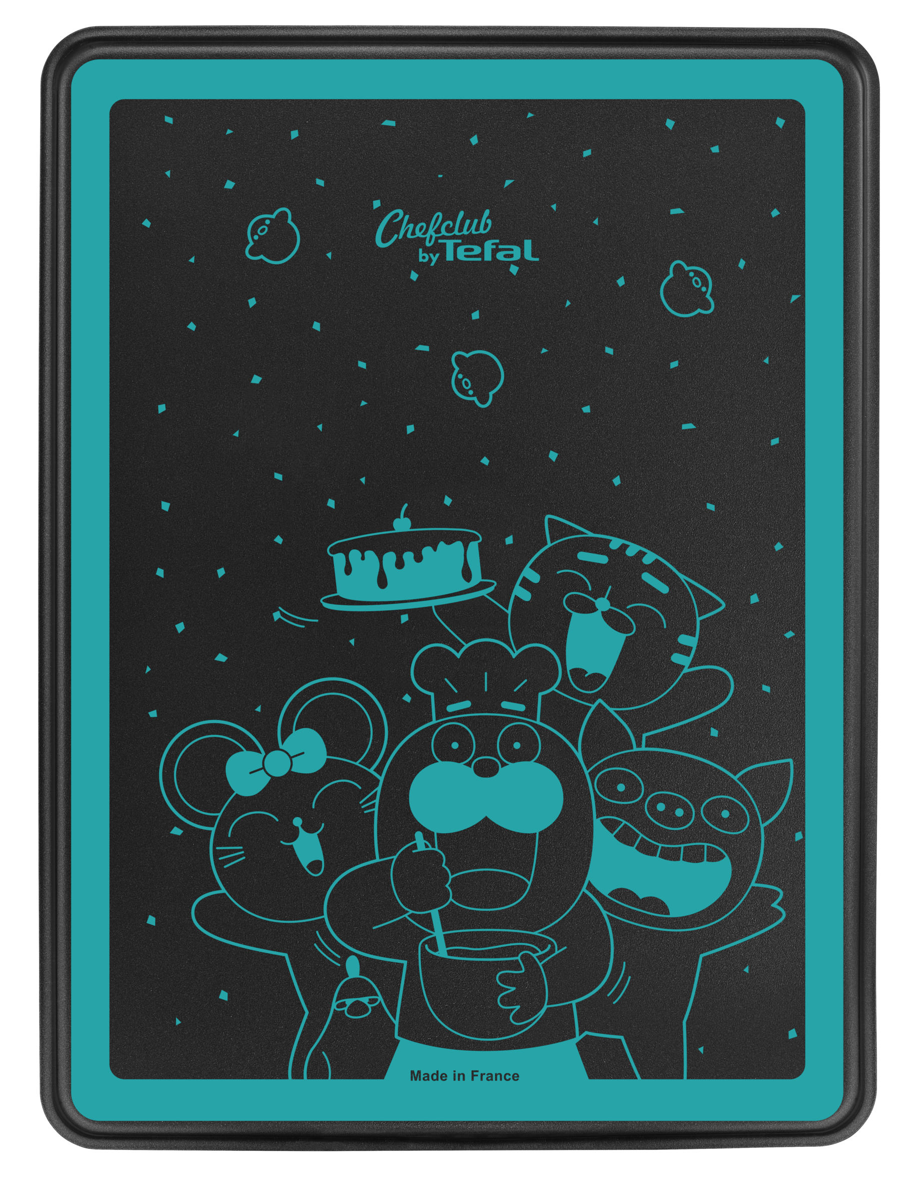 CHEFCLUB de Tefal® Plaque à pâtisserie 38x28cm