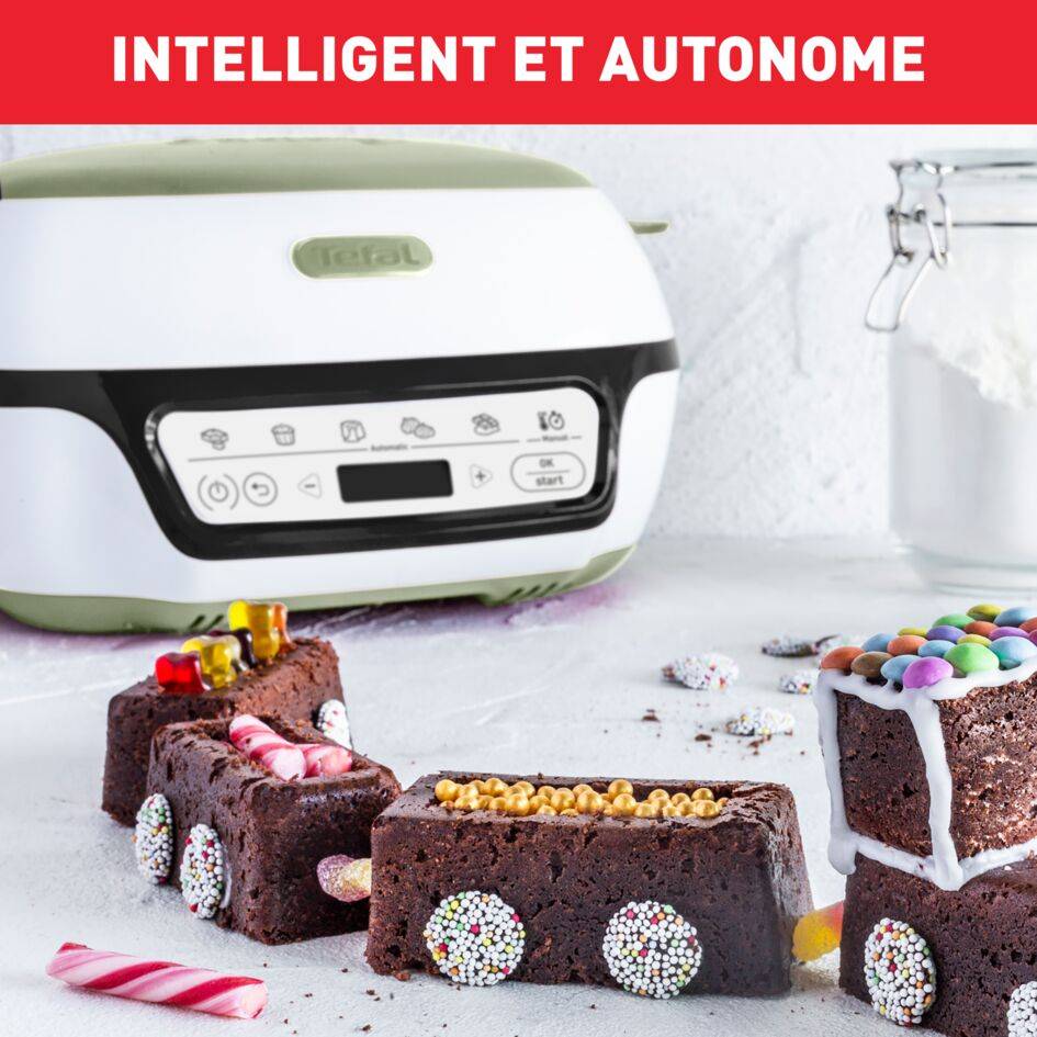 CAKE FACTORY PISTACHE