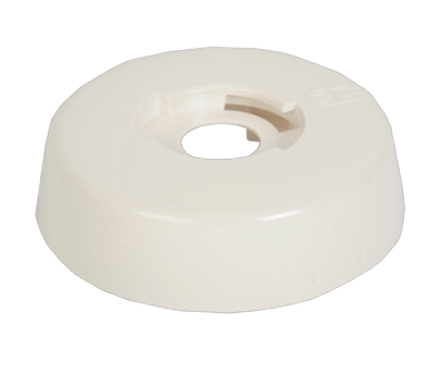 Adaptateur corps rape blanc MS-0A16110