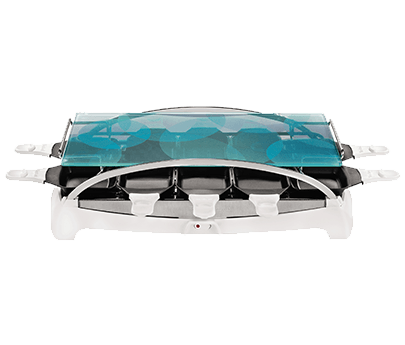 RACLETTE AMBIANCE 10 COUPELLES