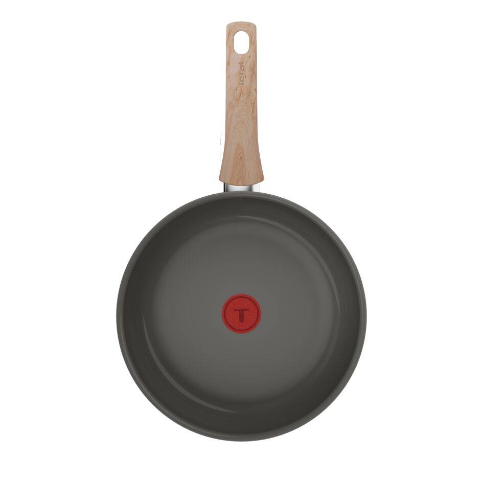 Renew, Poêle wok 28&nbsp;cm, Revêtement en céramique antiadhésif