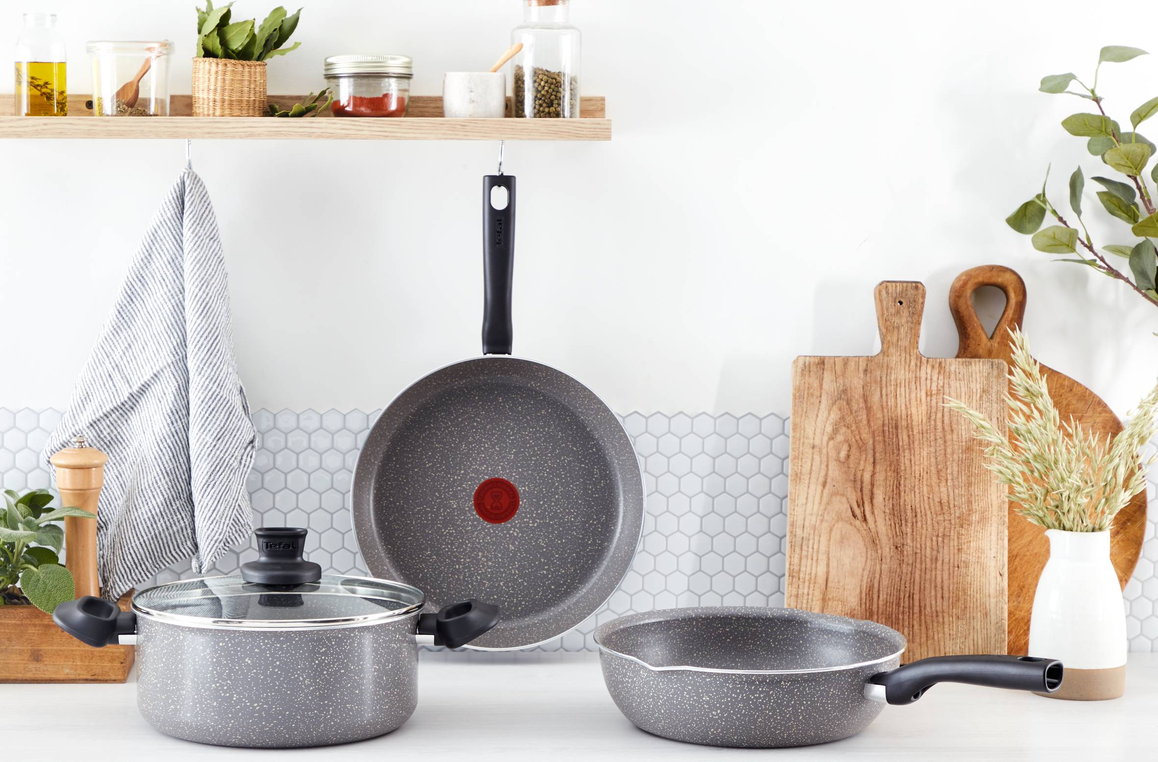 Cook Natural Poêle 30 cm