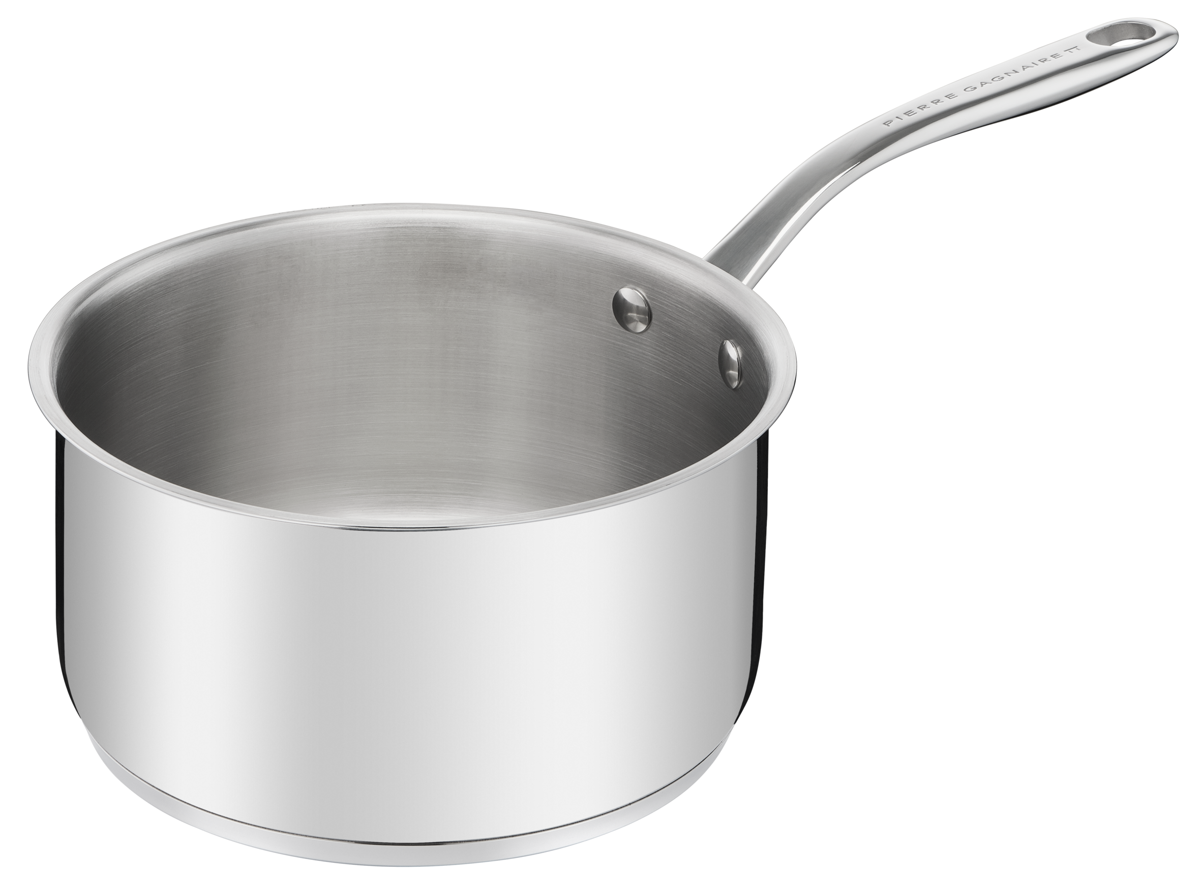 Pierre Gagnaire Casserole acier inoxydable 16 cm