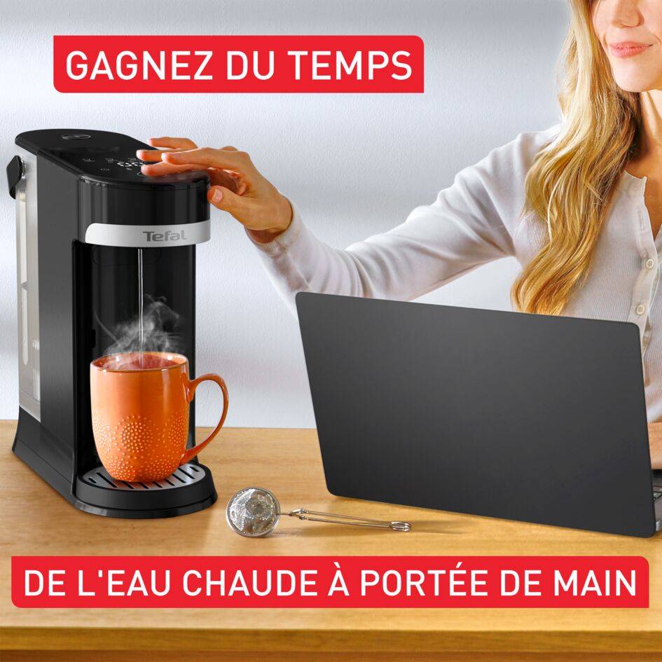 Instant Hot Water, Distributeur d'eau chaude, Eau chaude instantanément 