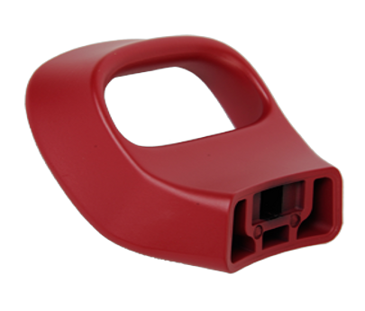 Poignée rouge fixe (sur cuve 4,5l uniquement) SS-981313
