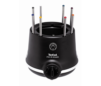 FONDUE THERMO PROTECT BLACK