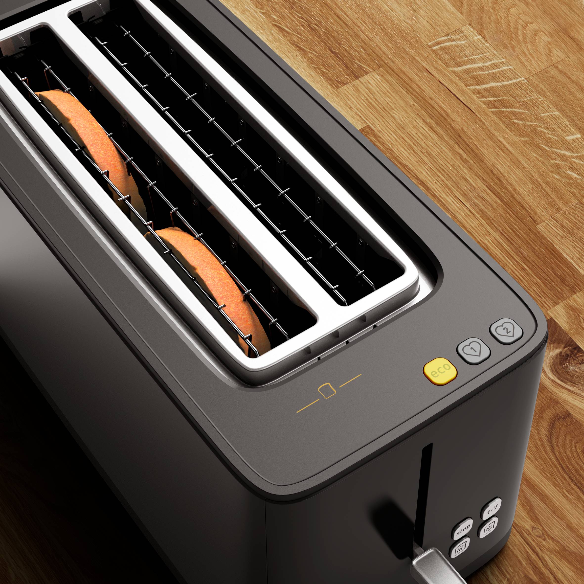 Smart'n light 2 longues fentes