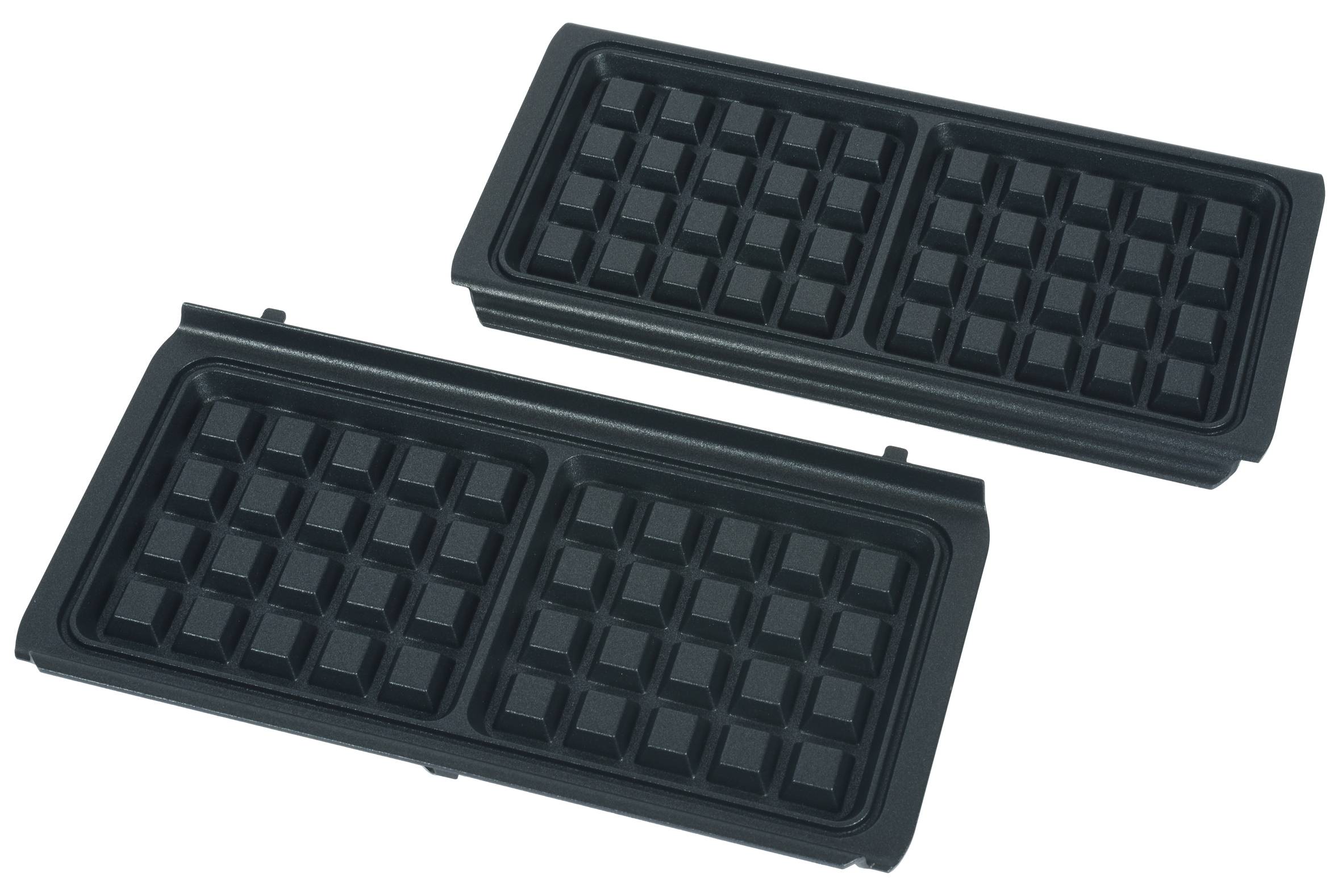 Plaques pour gaufrier x2 SS-9100042278