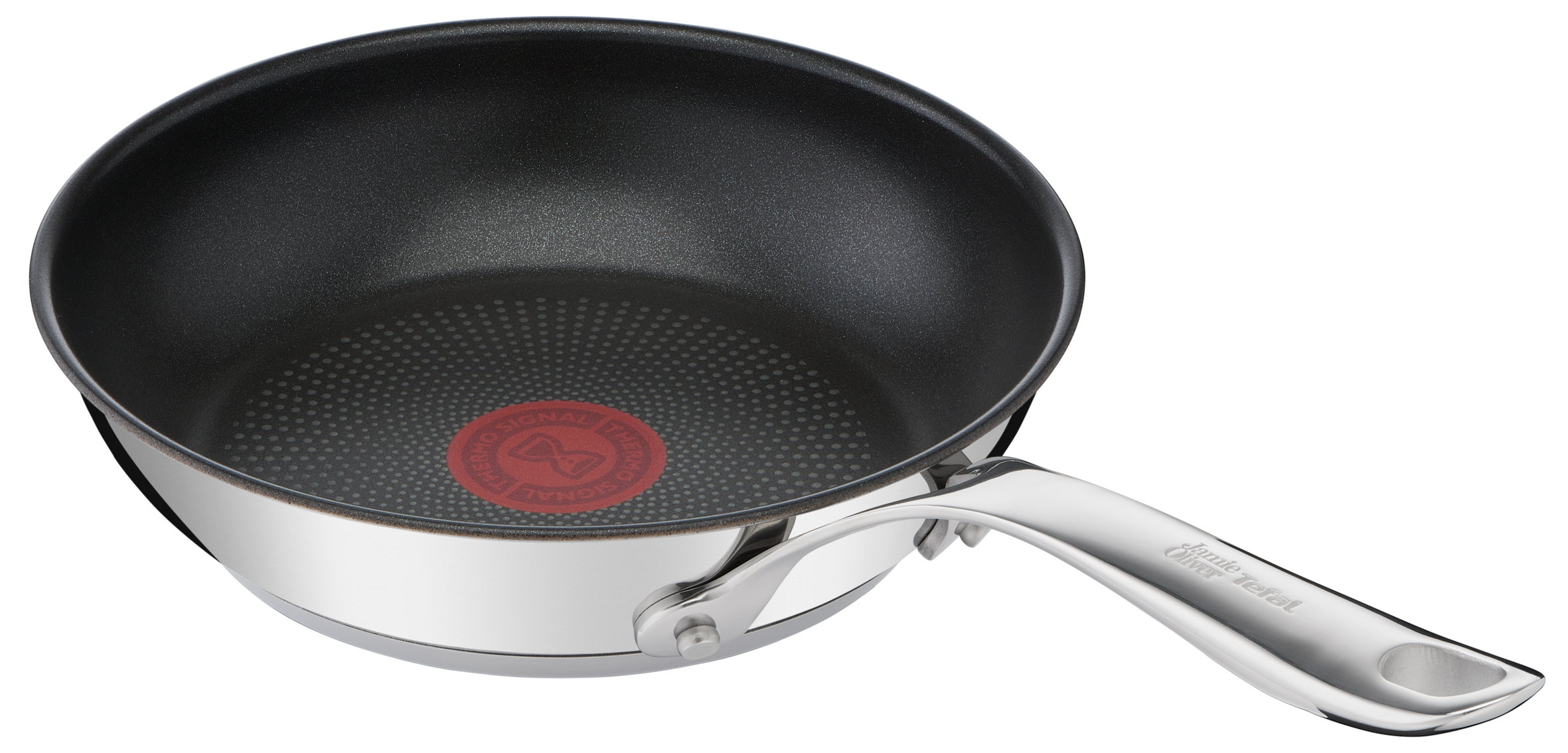 Jamie Oliver cook's direct inox batterie de cuisine 8 pcs 