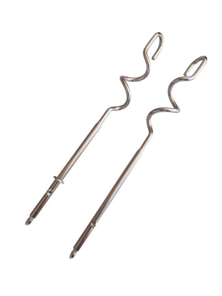 Crochet à pâtisserie x 2 FS-9100023770