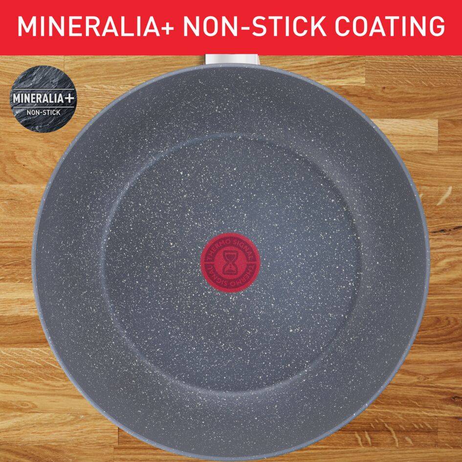 Healthy Chef Poêle wok 28 cm