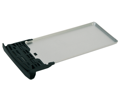 Tiroir et poignée noir SS-188269