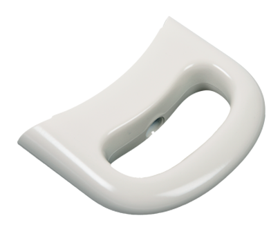 Poignée cuve blanche SS-981200