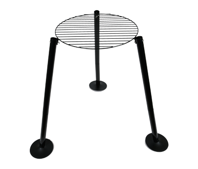 Grille + pieds complets TS-01029020